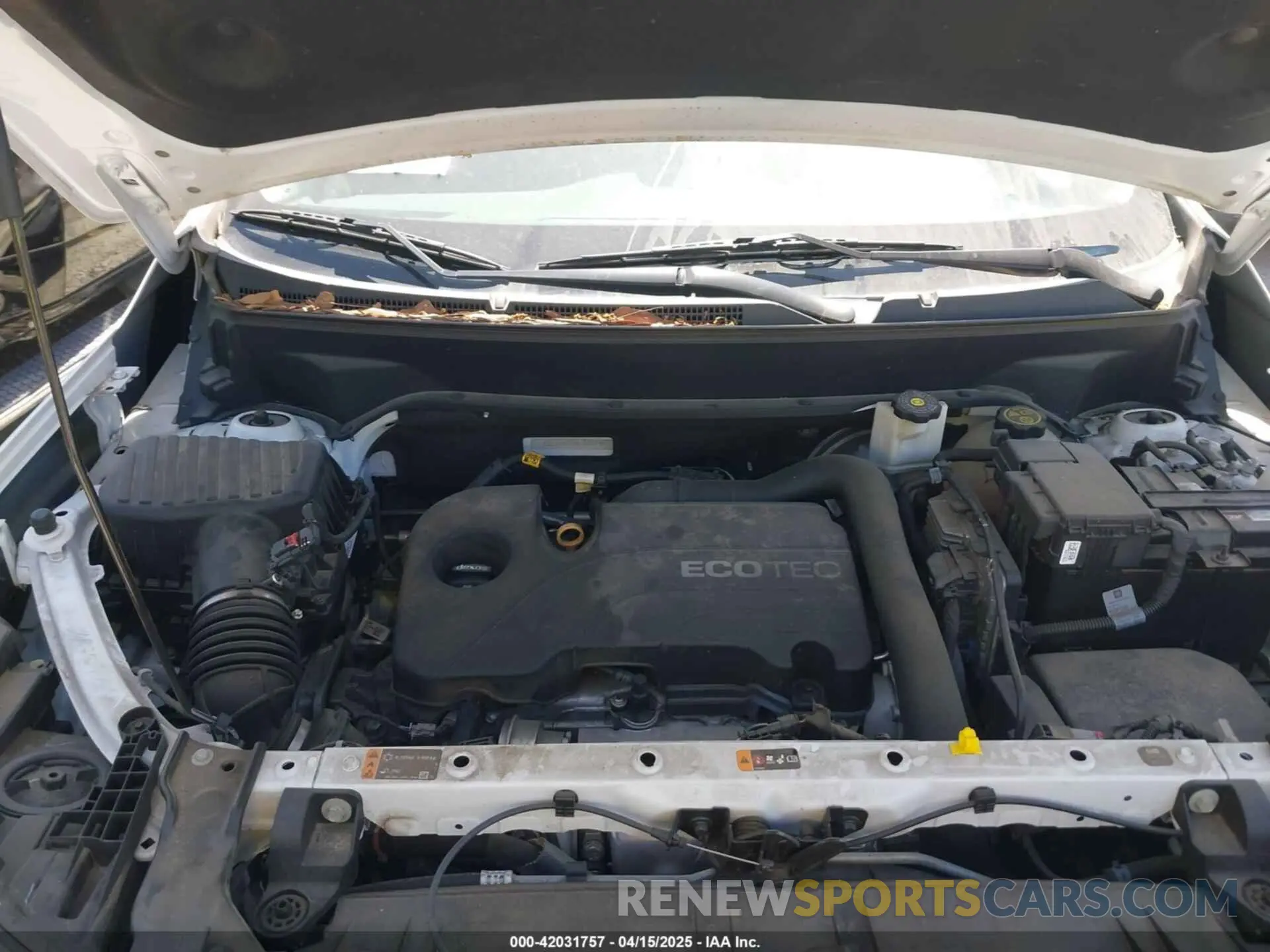 10 Photograph of a damaged car 3GKALMEV3KL108209 GMC TERRAIN 2019