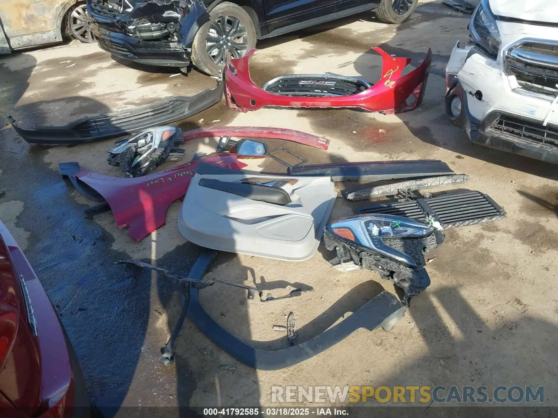 12 Photograph of a damaged car 3GKALMEV3KL144871 GMC TERRAIN 2019