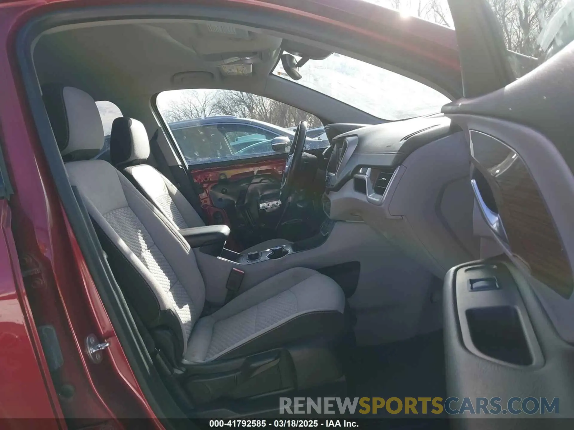 5 Photograph of a damaged car 3GKALMEV3KL144871 GMC TERRAIN 2019