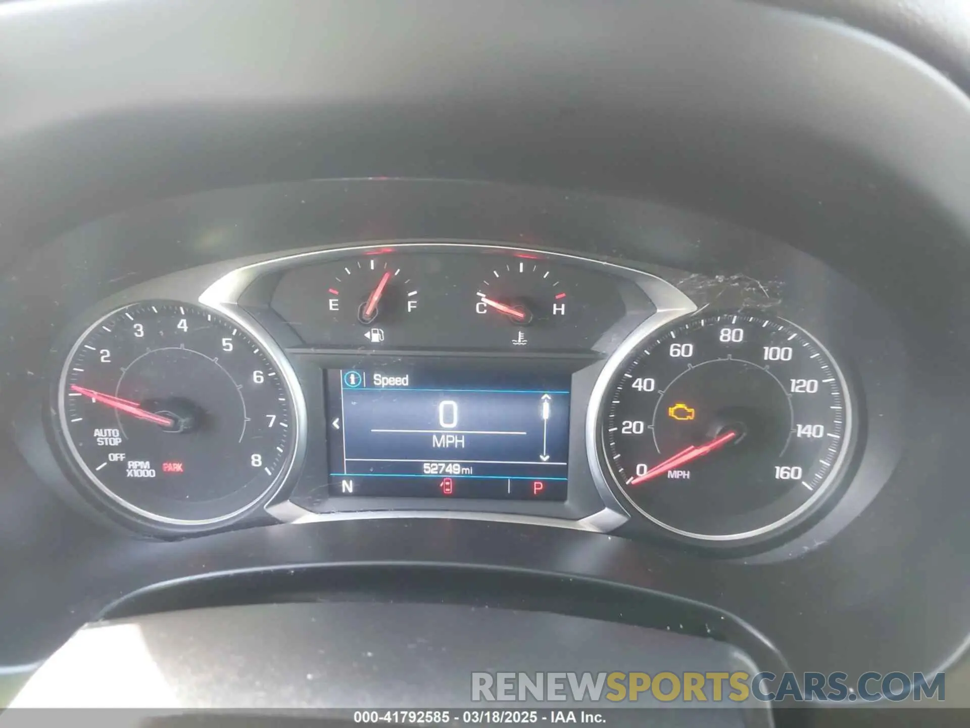 7 Photograph of a damaged car 3GKALMEV3KL144871 GMC TERRAIN 2019