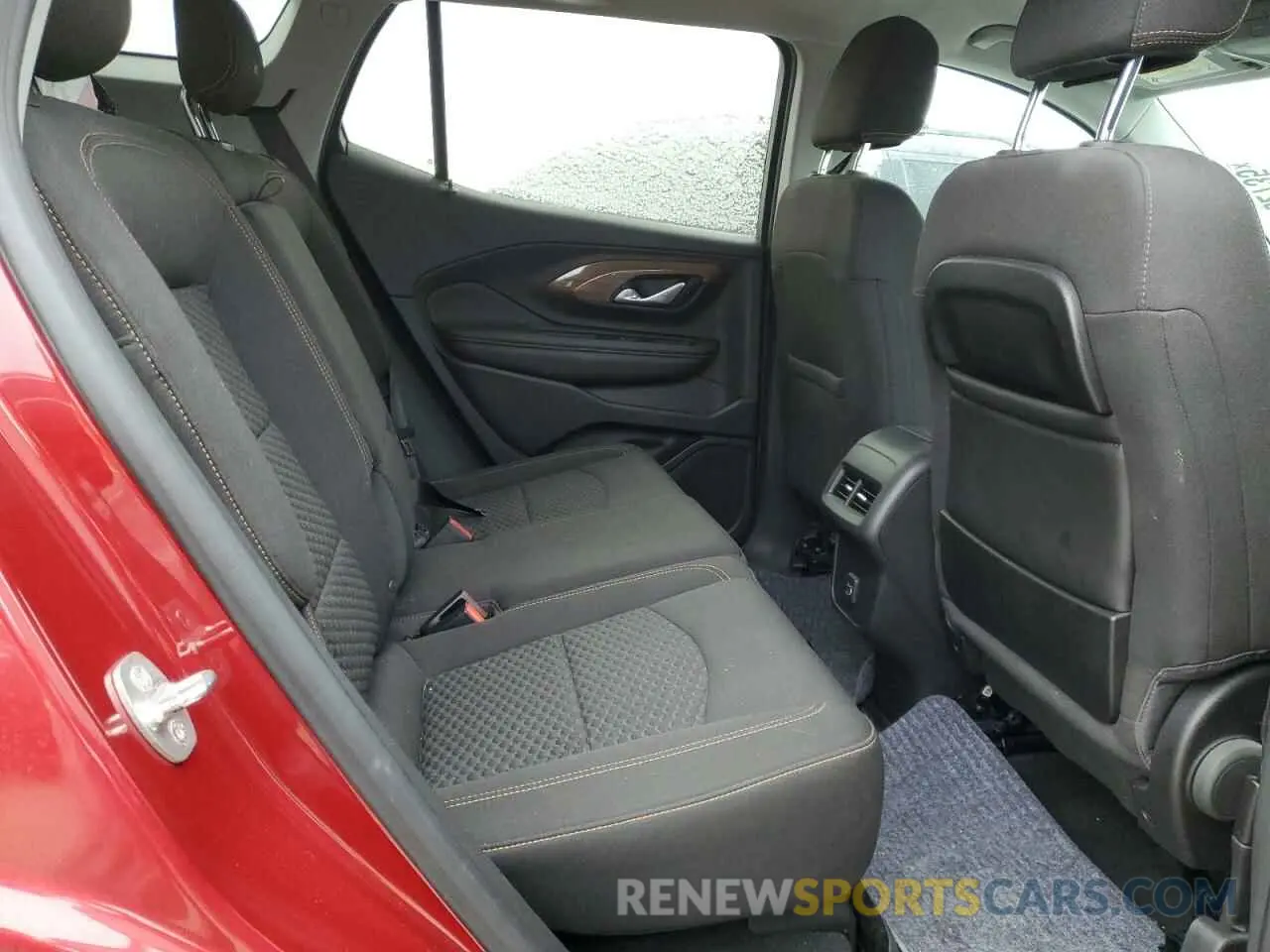 11 Фотография поврежденного автомобиля 3GKALMEV3KL230309 GMC TERRAIN 2019