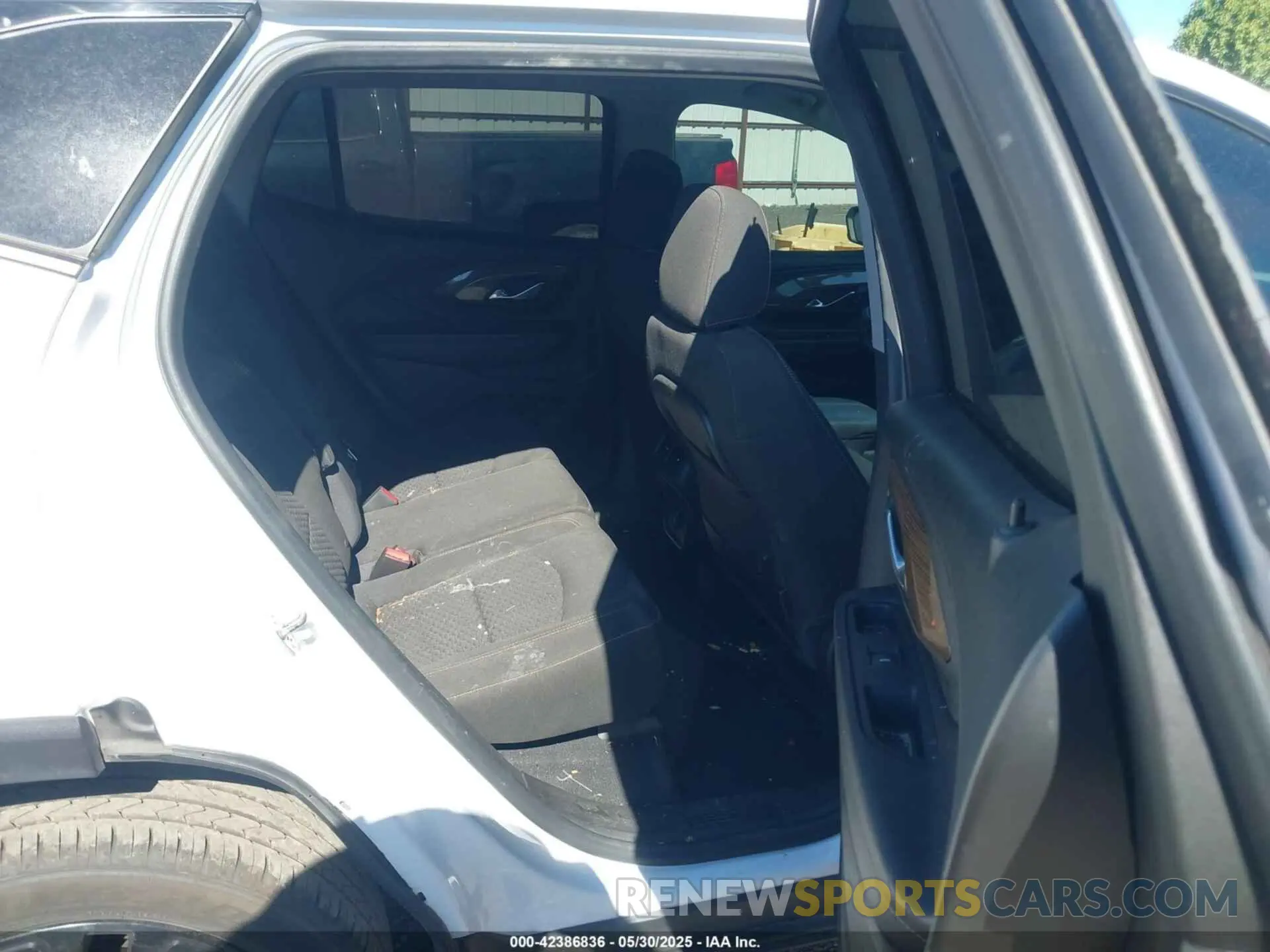 8 Photograph of a damaged car 3GKALMEV3KL264850 GMC TERRAIN 2019