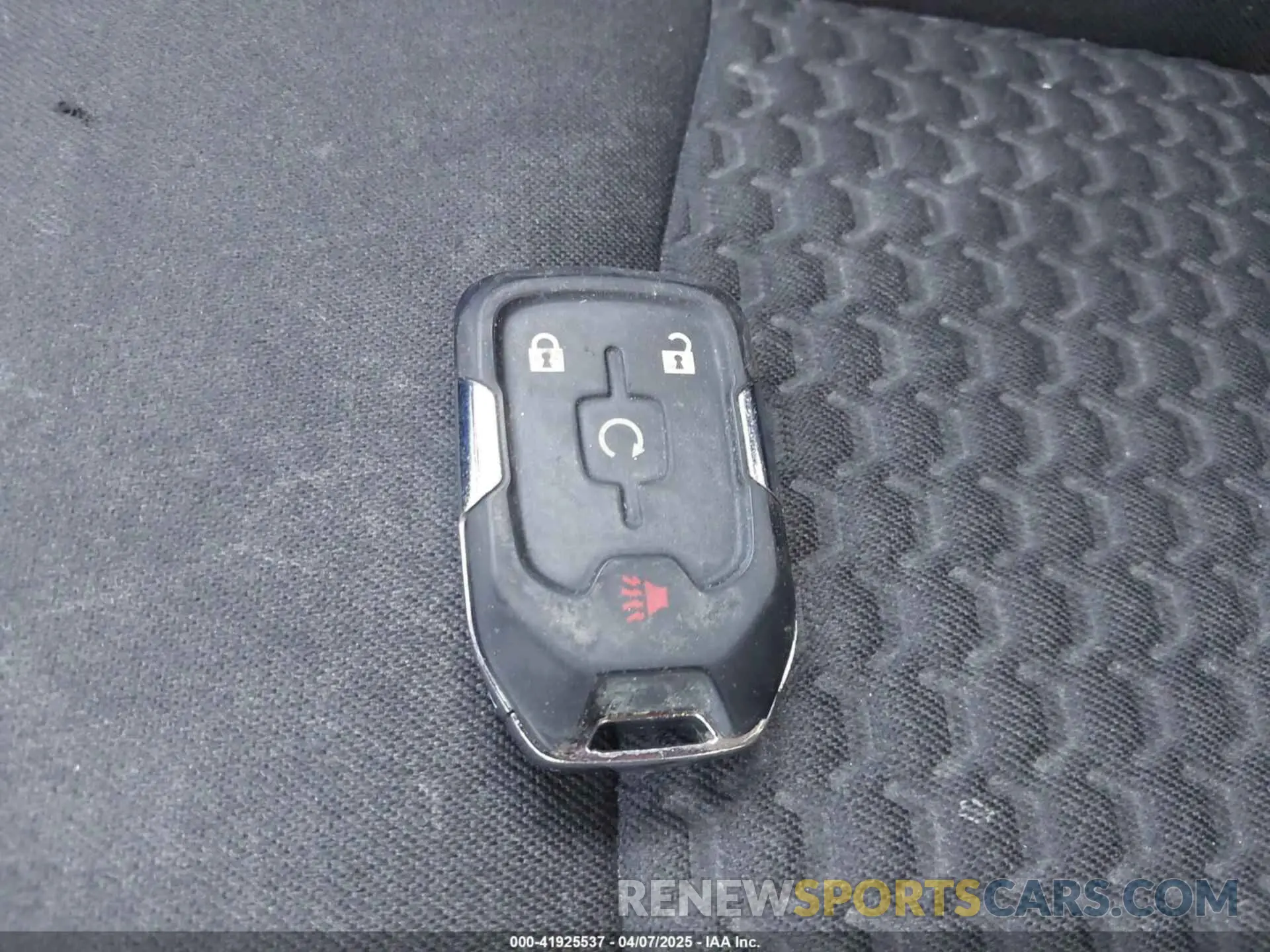 11 Фотография поврежденного автомобиля 3GKALMEV3KL389640 GMC TERRAIN 2019