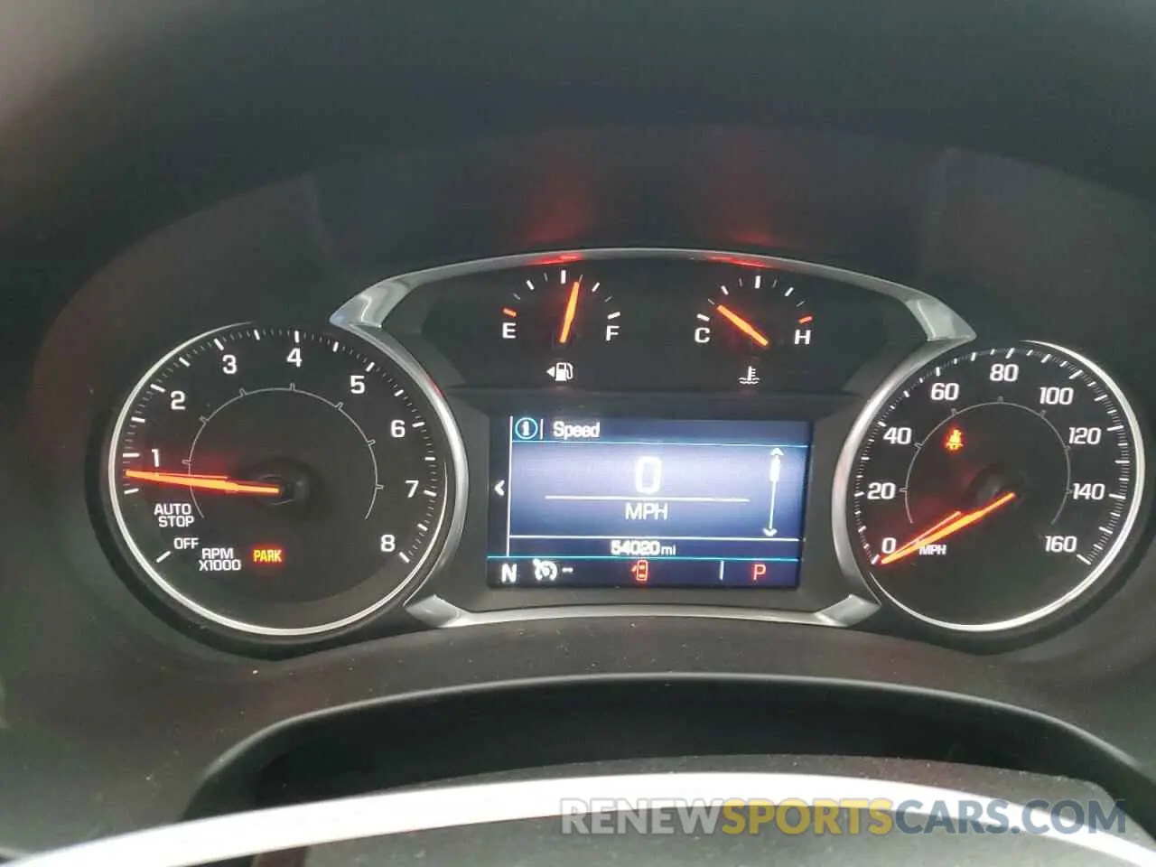 9 Photograph of a damaged car 3GKALMEV4KL109370 GMC TERRAIN 2019