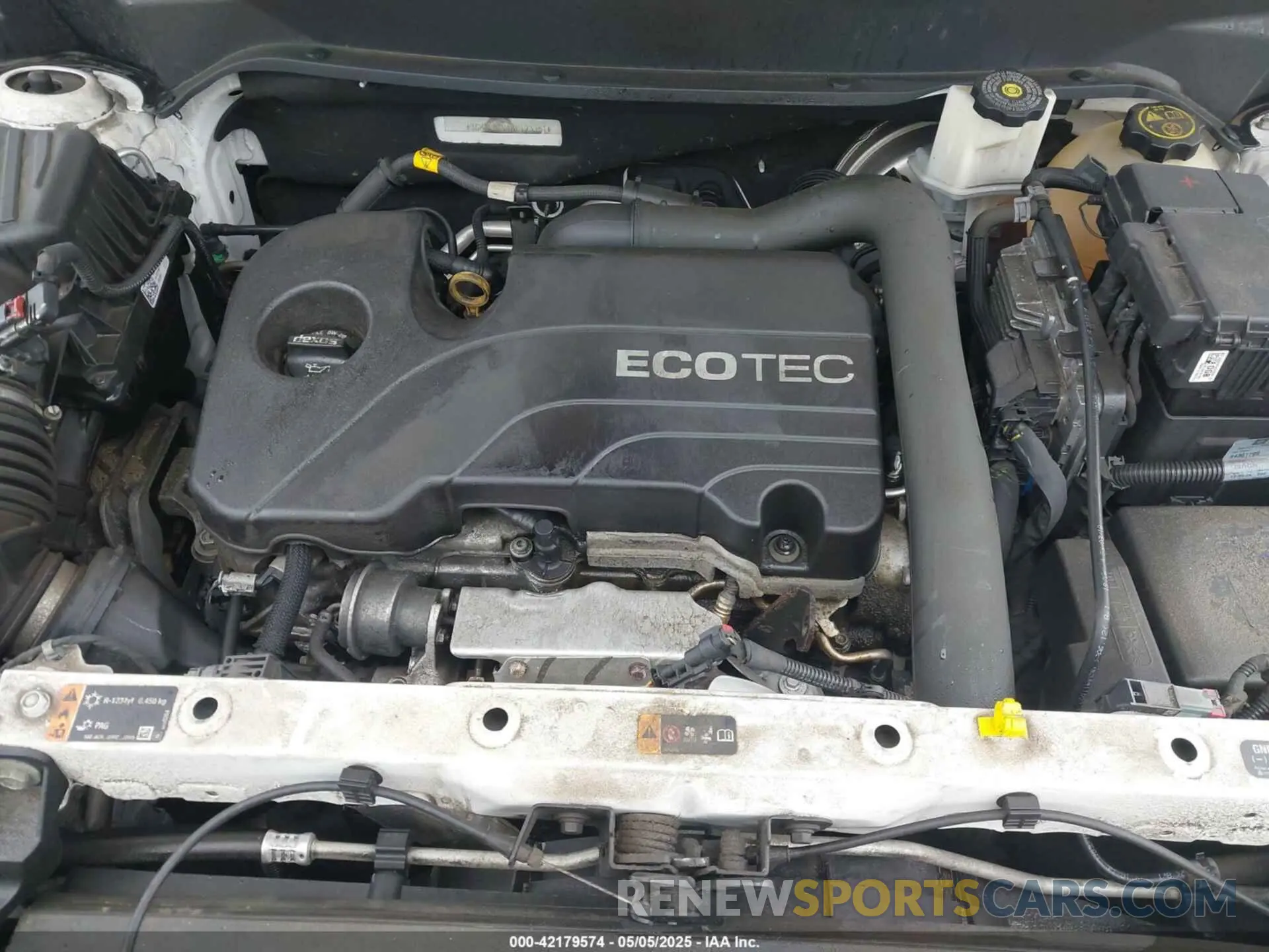 10 Photograph of a damaged car 3GKALMEV4KL123351 GMC TERRAIN 2019