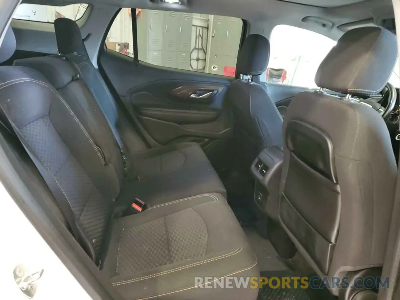 11 Фотография поврежденного автомобиля 3GKALMEV4KL127982 GMC TERRAIN 2019