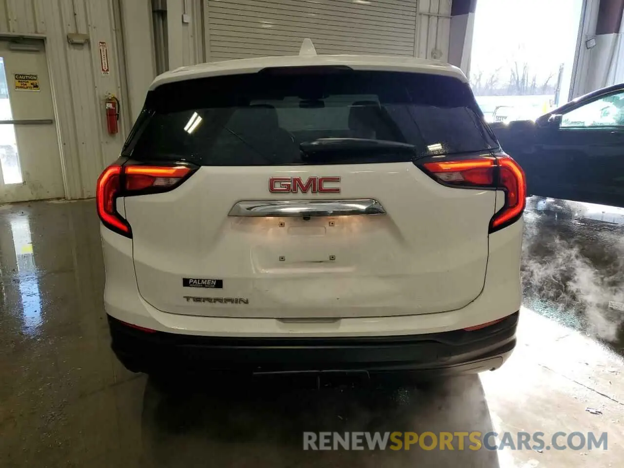 6 Фотография поврежденного автомобиля 3GKALMEV4KL127982 GMC TERRAIN 2019