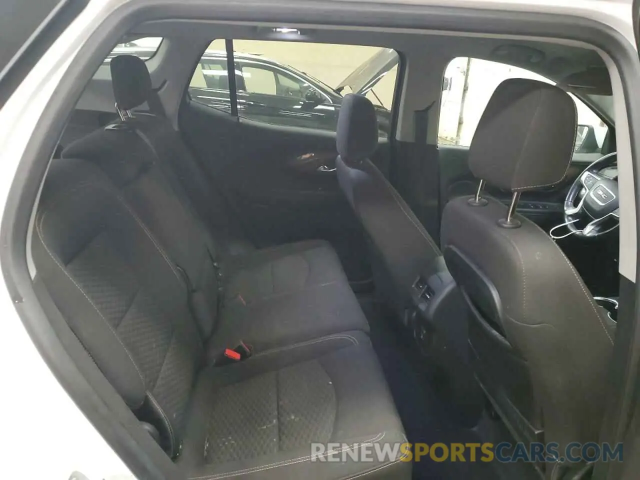 11 Фотография поврежденного автомобиля 3GKALMEV4KL163445 GMC TERRAIN 2019