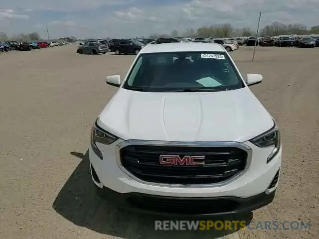 14 Фотография поврежденного автомобиля 3GKALMEV4KL163445 GMC TERRAIN 2019