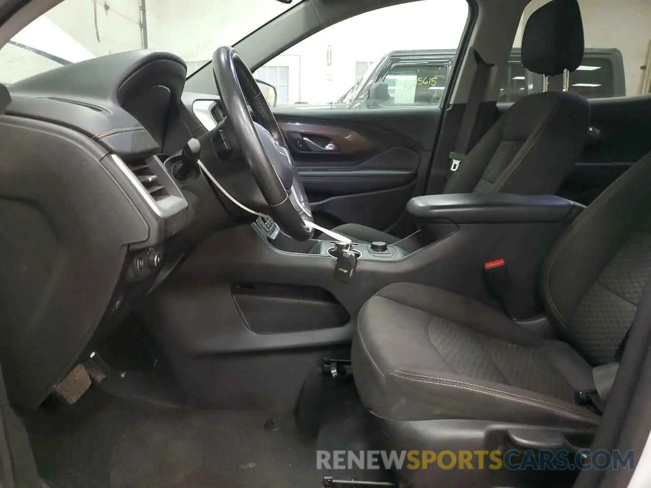 7 Фотография поврежденного автомобиля 3GKALMEV4KL163445 GMC TERRAIN 2019