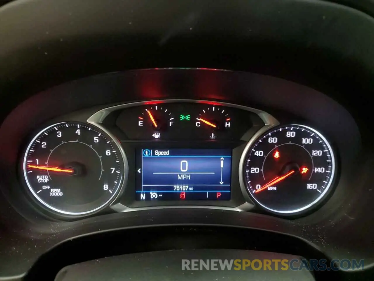 9 Фотография поврежденного автомобиля 3GKALMEV4KL163445 GMC TERRAIN 2019