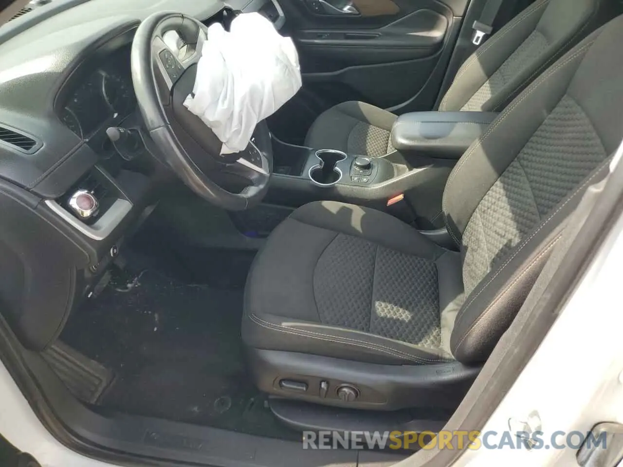 7 Photograph of a damaged car 3GKALMEV4KL334419 GMC TERRAIN 2019