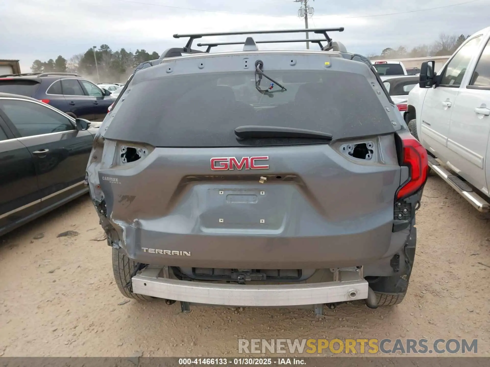 16 Фотография поврежденного автомобиля 3GKALMEV4KL343461 GMC TERRAIN 2019