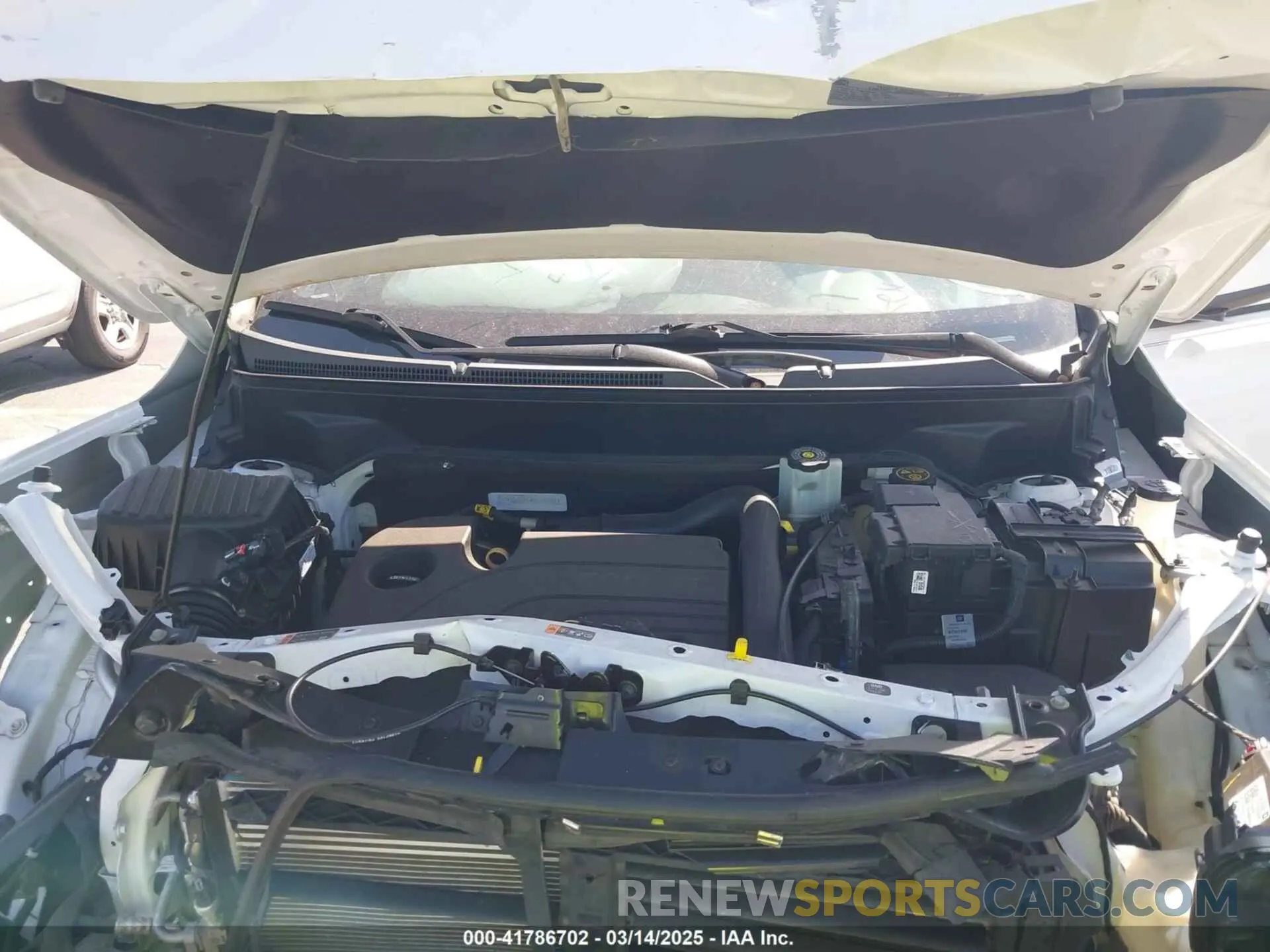 10 Фотография поврежденного автомобиля 3GKALMEV6KL106907 GMC TERRAIN 2019