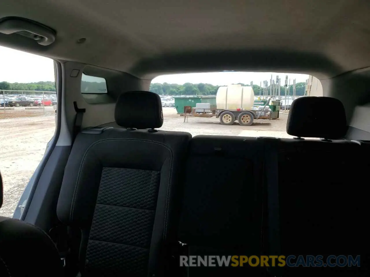 10 Photograph of a damaged car 3GKALMEV6KL112190 GMC TERRAIN 2019