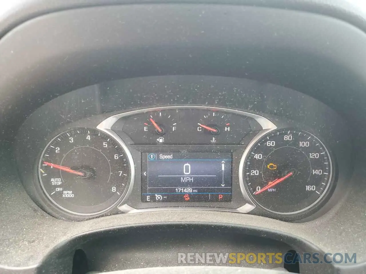 9 Photograph of a damaged car 3GKALMEV6KL112190 GMC TERRAIN 2019