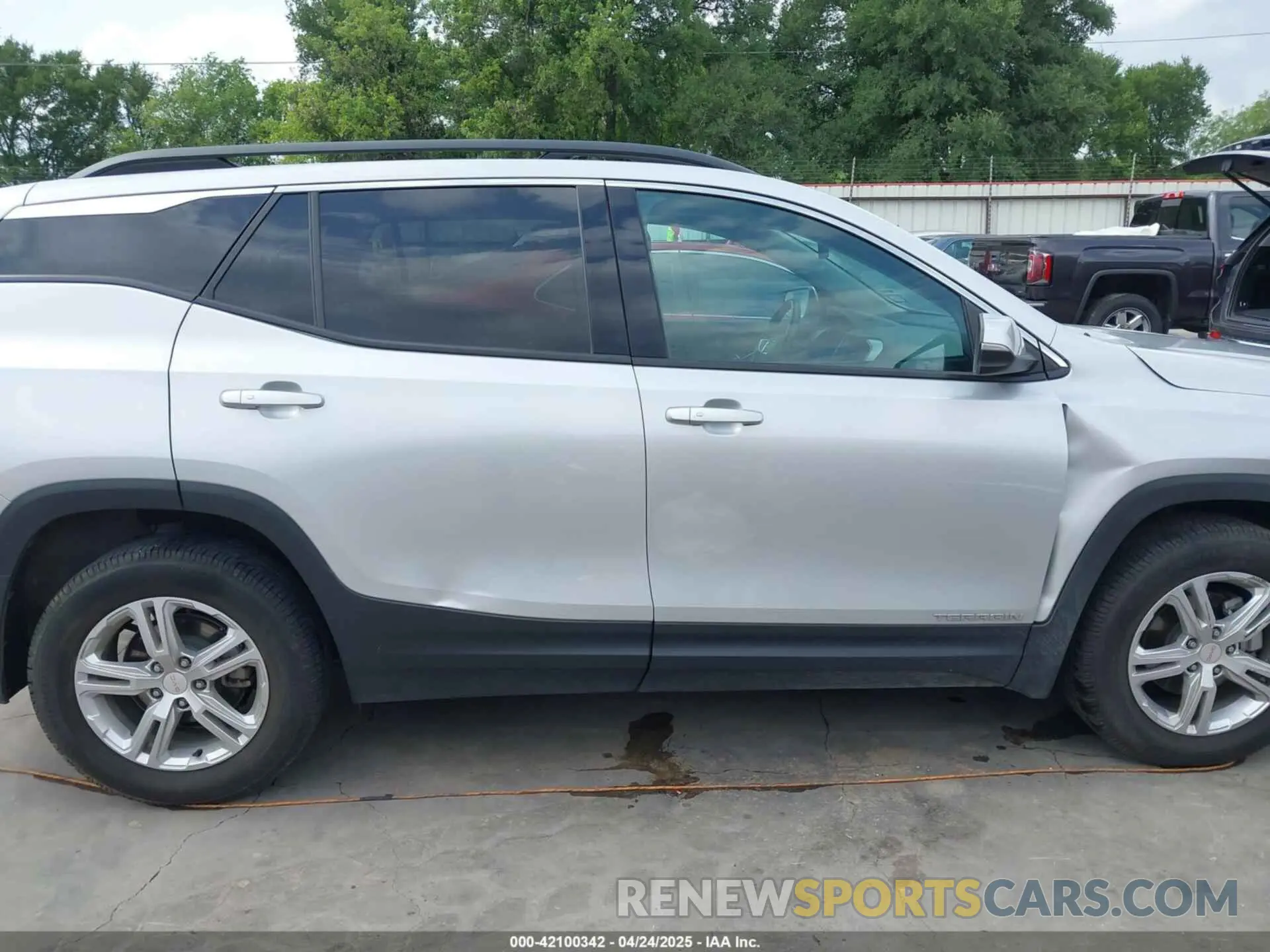 13 Фотография поврежденного автомобиля 3GKALMEV6KL156304 GMC TERRAIN 2019