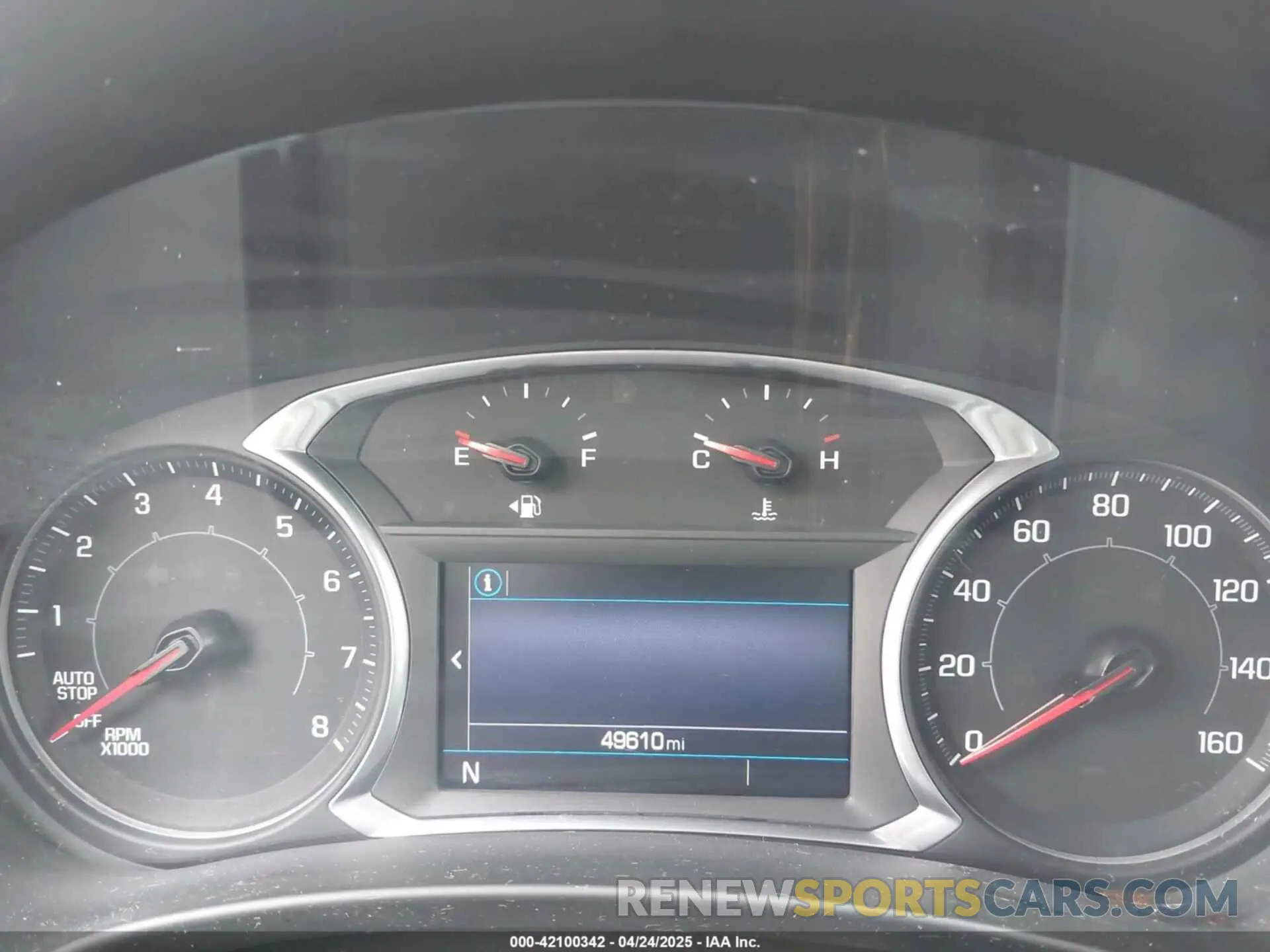 7 Фотография поврежденного автомобиля 3GKALMEV6KL156304 GMC TERRAIN 2019