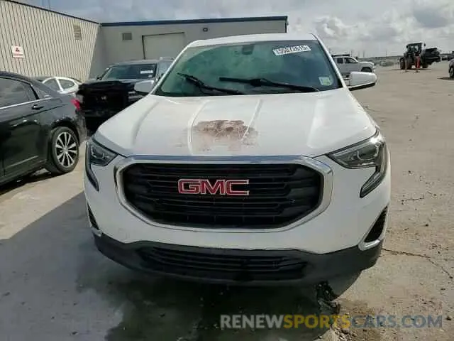 15 Photograph of a damaged car 3GKALMEV6KL211365 GMC TERRAIN 2019