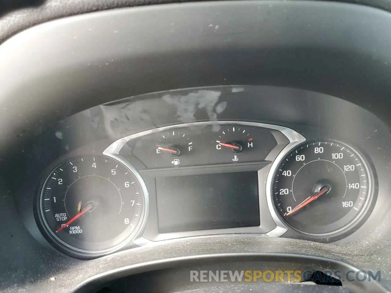 9 Photograph of a damaged car 3GKALMEV6KL211365 GMC TERRAIN 2019