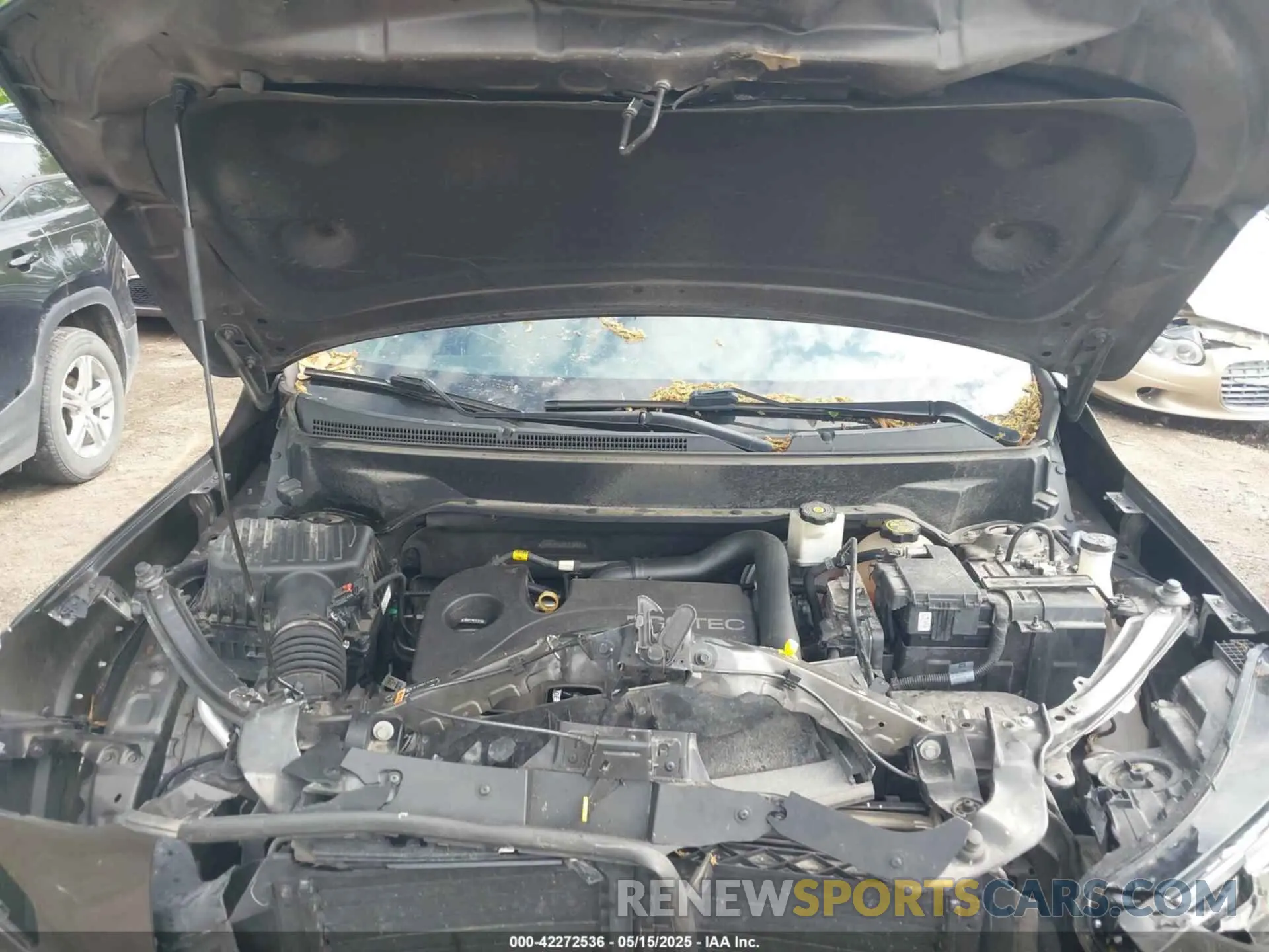 10 Photograph of a damaged car 3GKALMEV7KL178683 GMC TERRAIN 2019