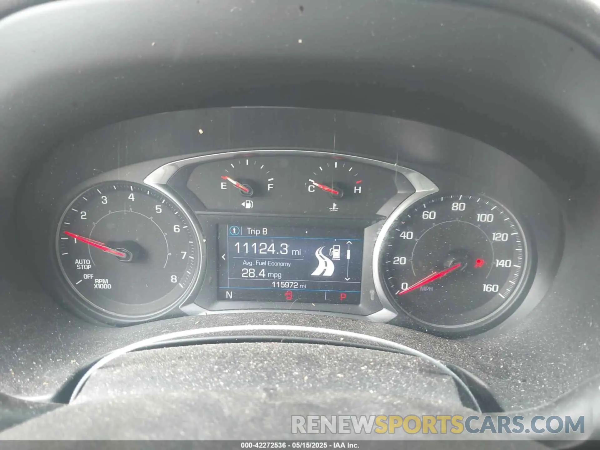 7 Photograph of a damaged car 3GKALMEV7KL178683 GMC TERRAIN 2019