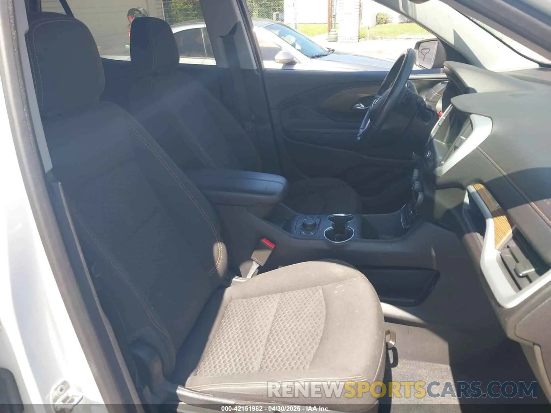 5 Фотография поврежденного автомобиля 3GKALMEV7KL367026 GMC TERRAIN 2019
