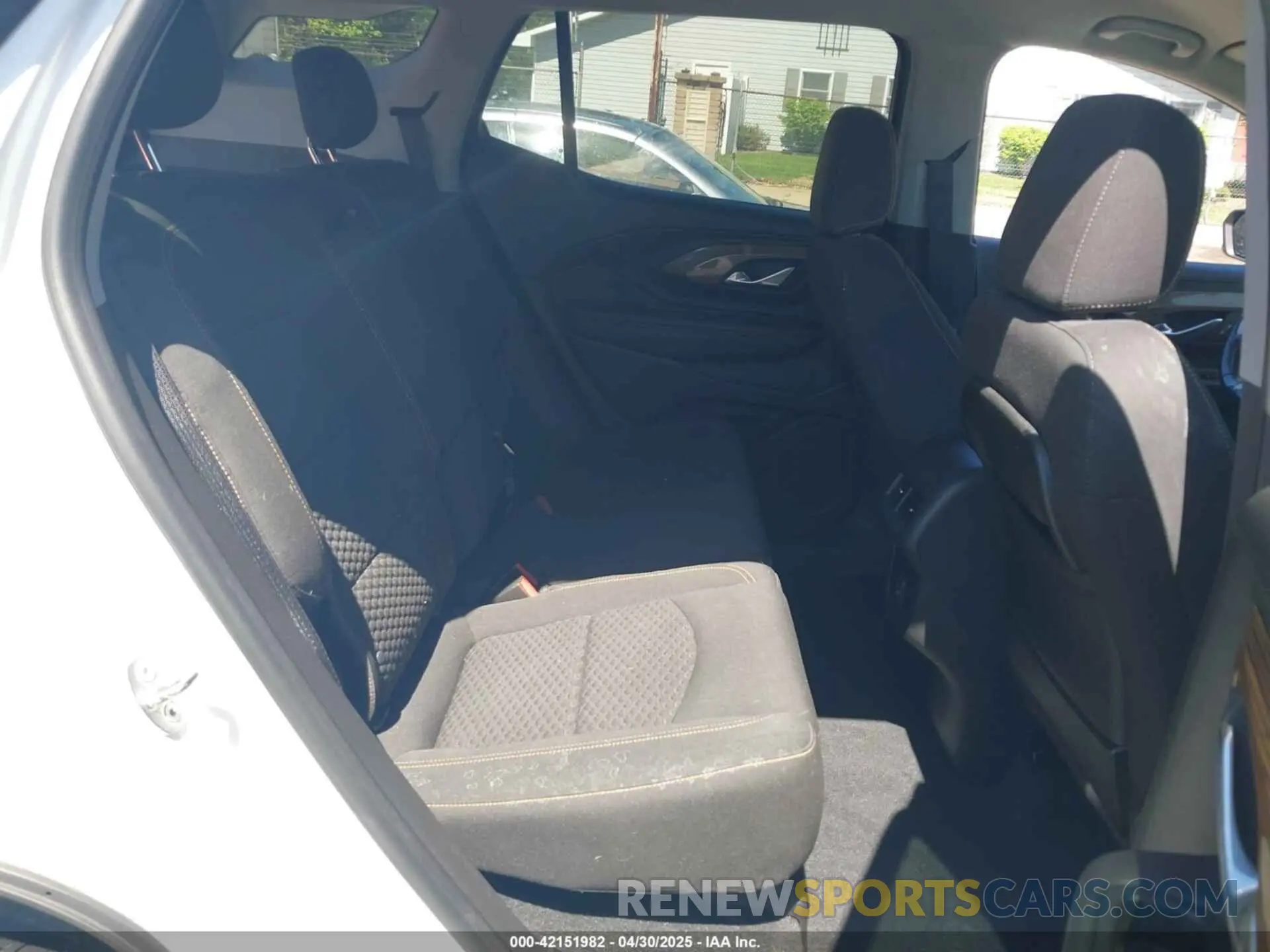 8 Фотография поврежденного автомобиля 3GKALMEV7KL367026 GMC TERRAIN 2019