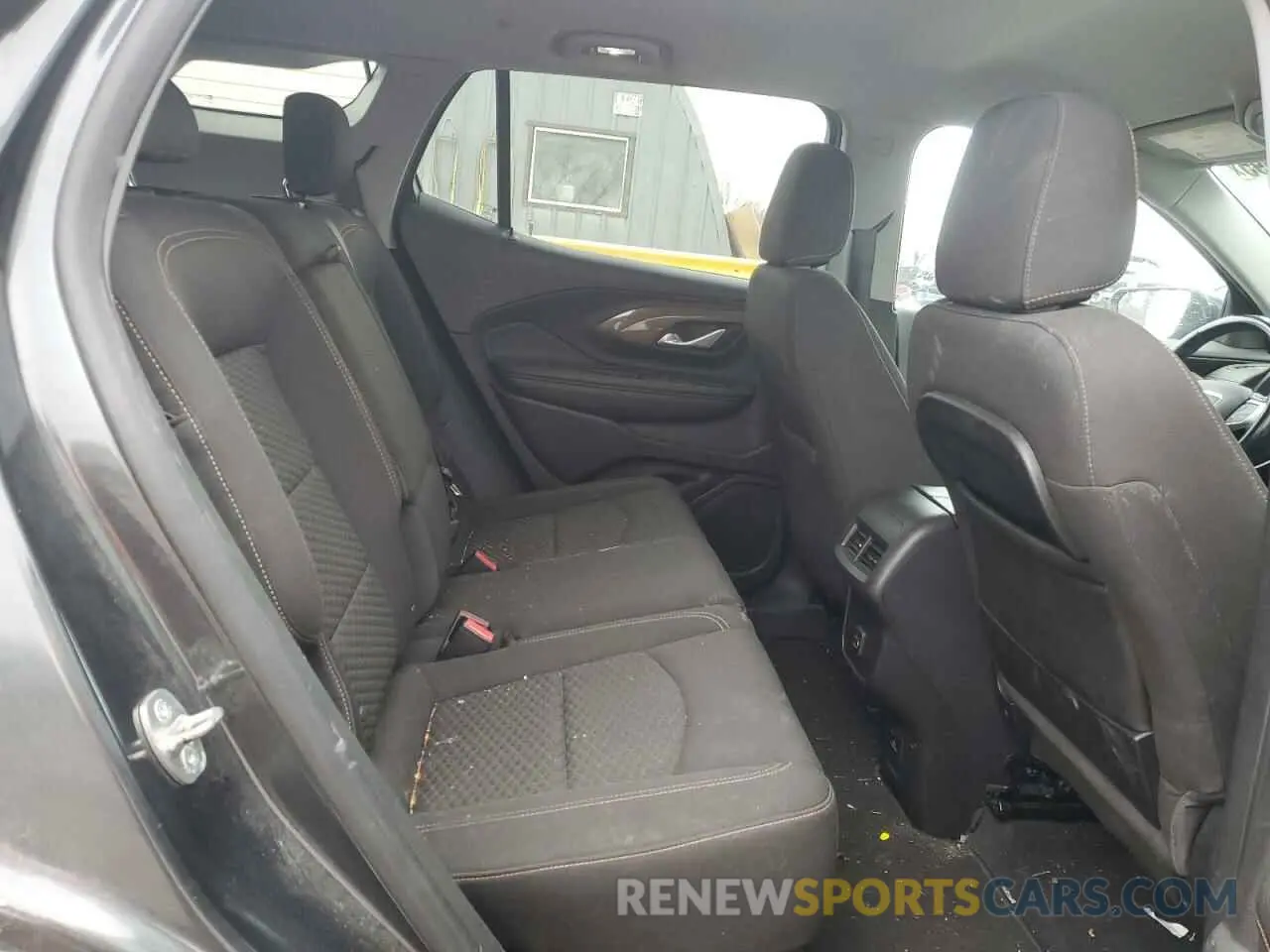 11 Фотография поврежденного автомобиля 3GKALMEV8KL269395 GMC TERRAIN 2019