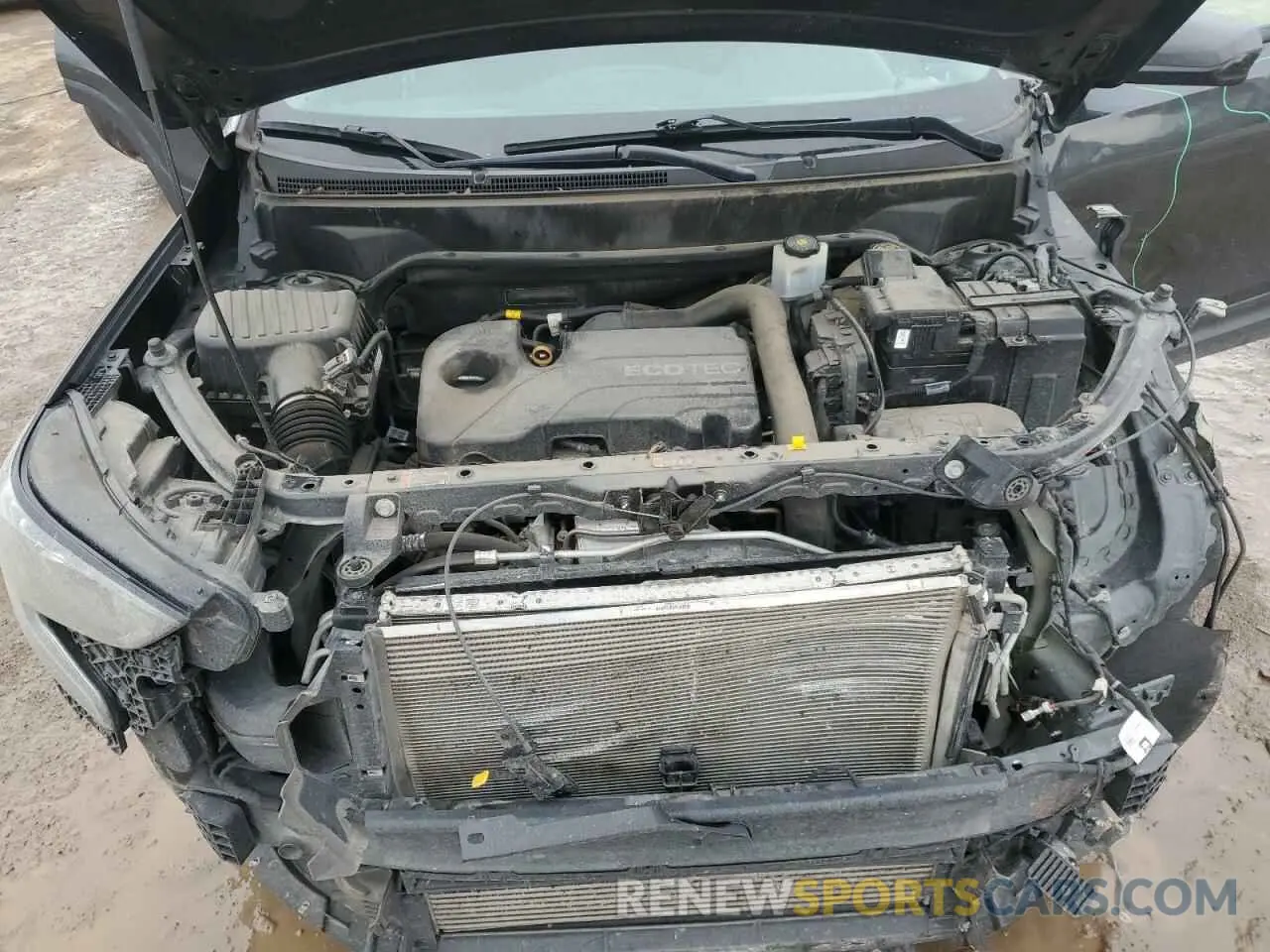 12 Фотография поврежденного автомобиля 3GKALMEV8KL269395 GMC TERRAIN 2019