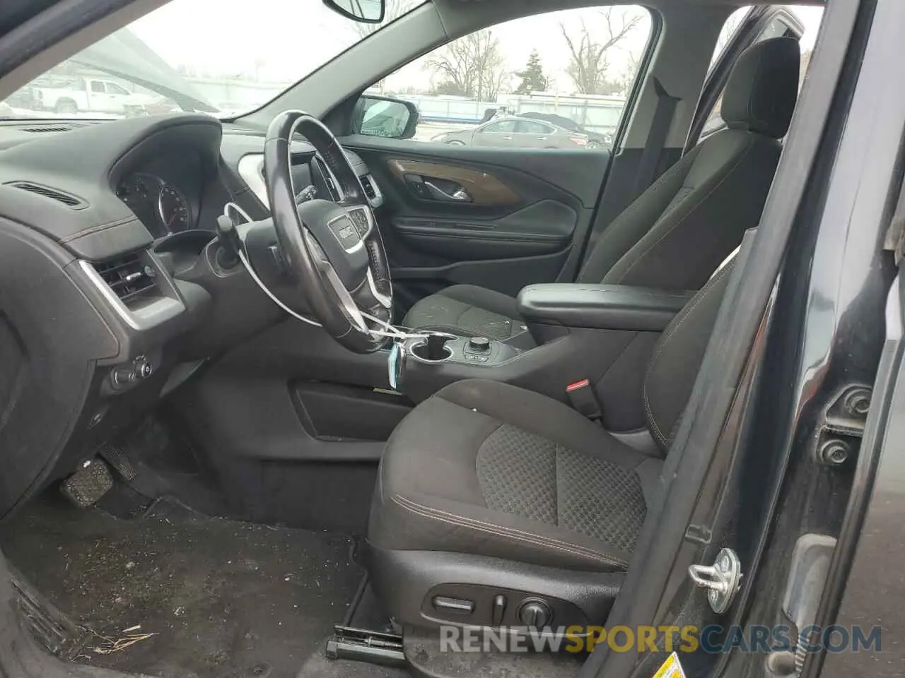 7 Фотография поврежденного автомобиля 3GKALMEV8KL269395 GMC TERRAIN 2019