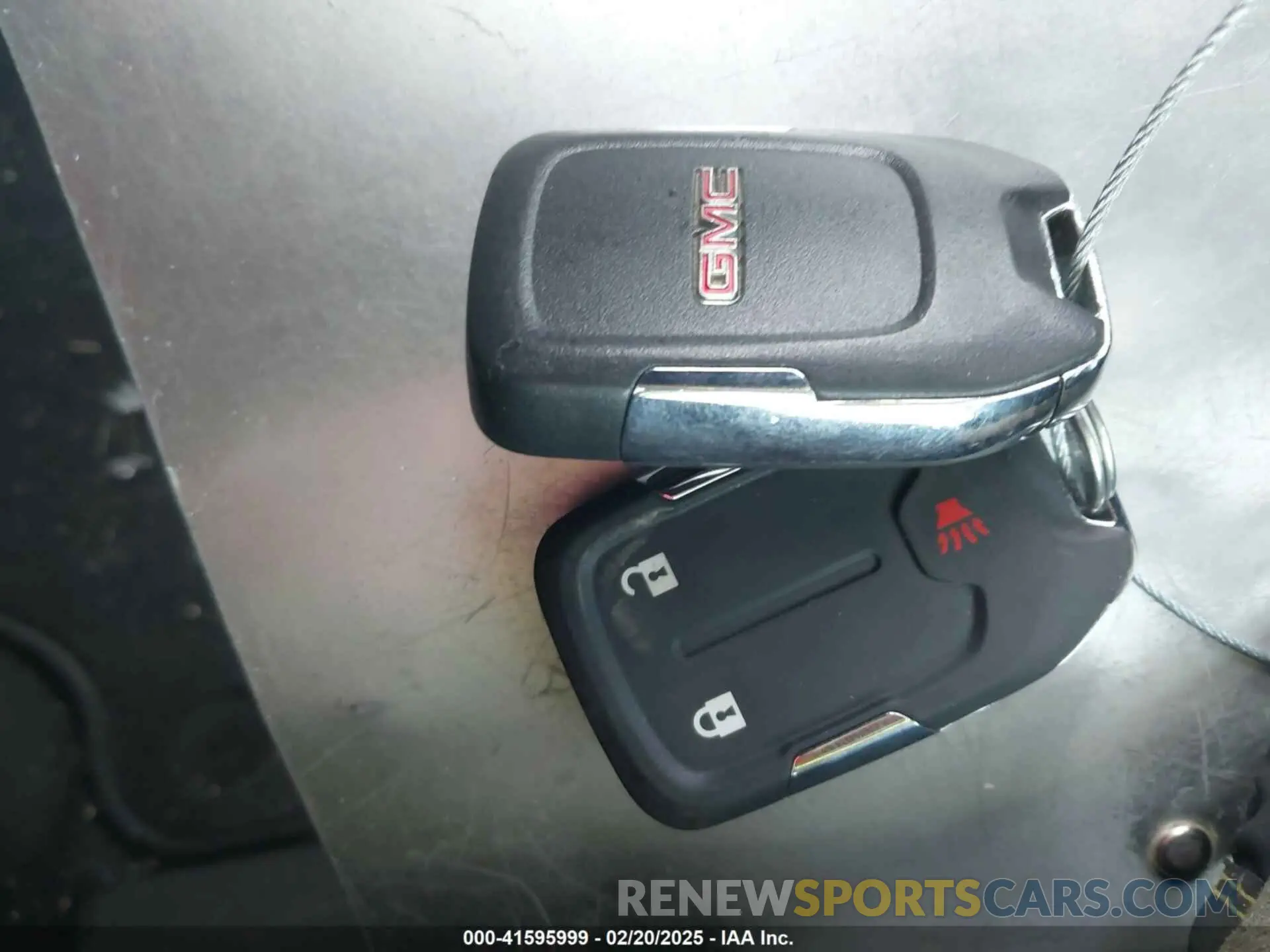 11 Photograph of a damaged car 3GKALMEV8KL296368 GMC TERRAIN 2019