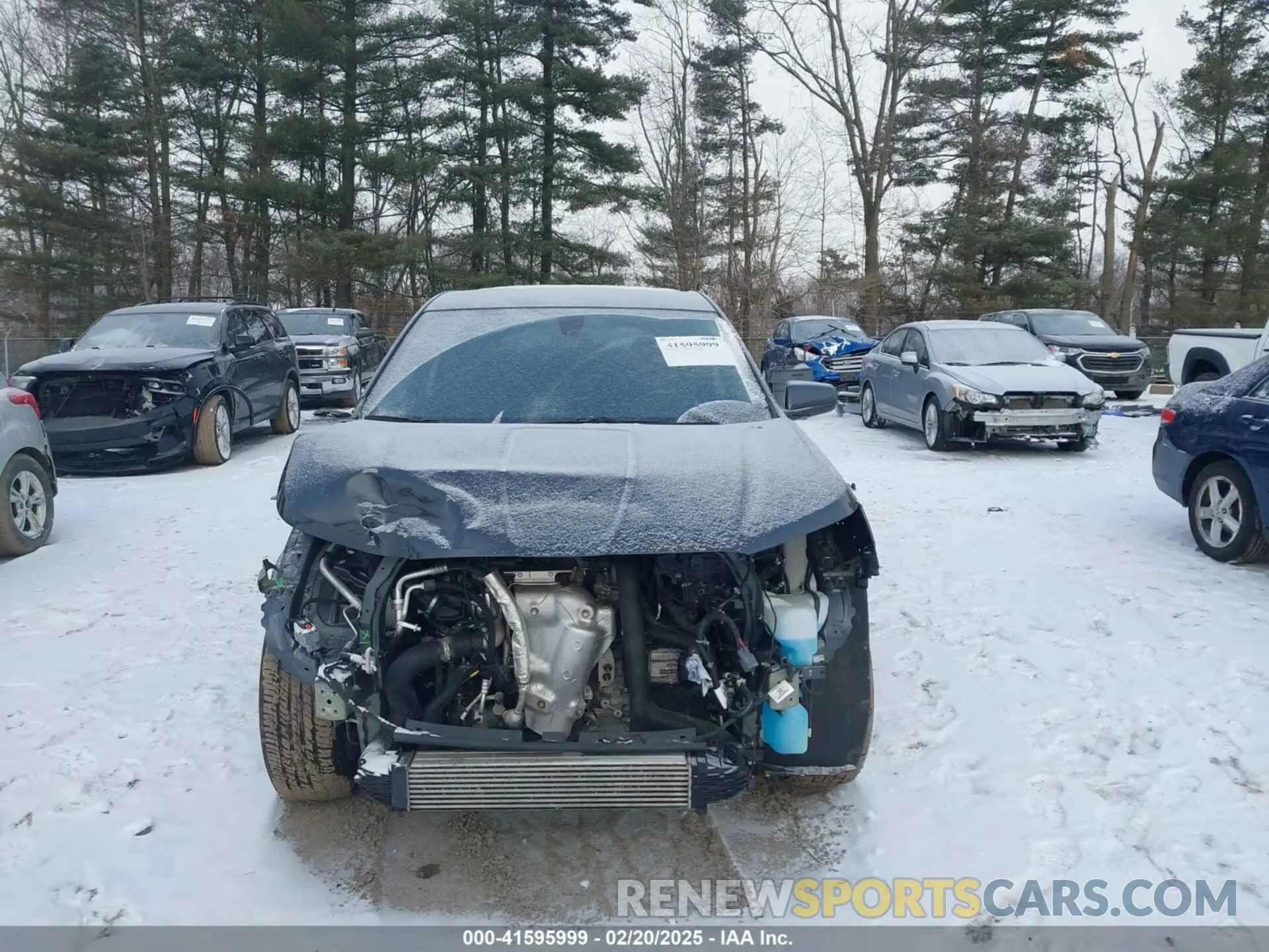 13 Photograph of a damaged car 3GKALMEV8KL296368 GMC TERRAIN 2019
