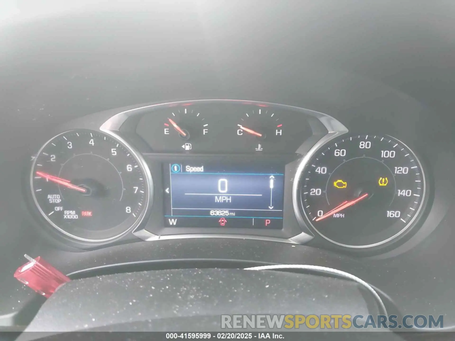 7 Photograph of a damaged car 3GKALMEV8KL296368 GMC TERRAIN 2019