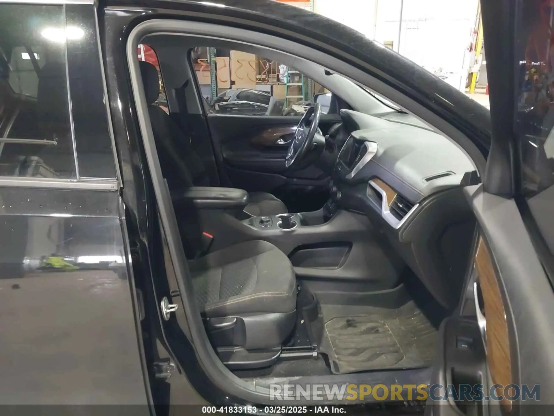 5 Фотография поврежденного автомобиля 3GKALMEV8KL364071 GMC TERRAIN 2019