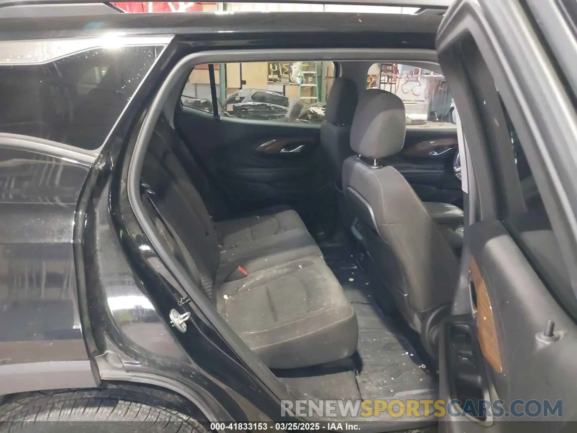 8 Фотография поврежденного автомобиля 3GKALMEV8KL364071 GMC TERRAIN 2019