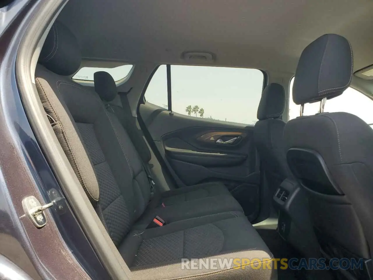 11 Фотография поврежденного автомобиля 3GKALMEVXKL114024 GMC TERRAIN 2019