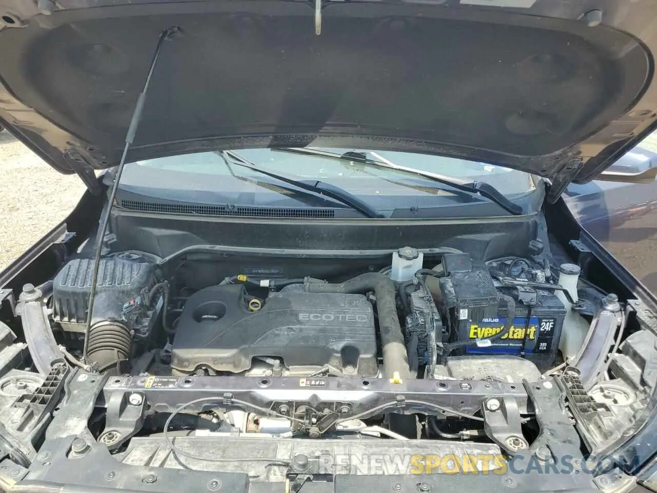 12 Фотография поврежденного автомобиля 3GKALMEVXKL114024 GMC TERRAIN 2019