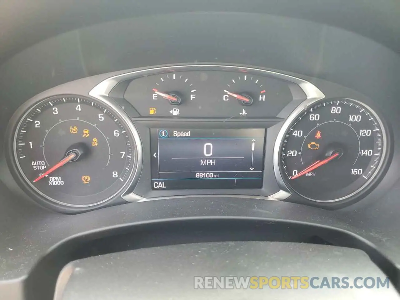 9 Фотография поврежденного автомобиля 3GKALMEVXKL114024 GMC TERRAIN 2019