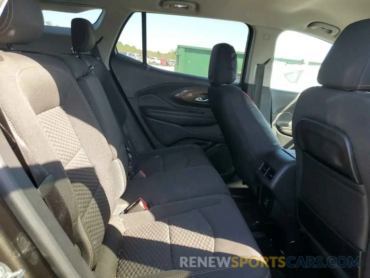 11 Photograph of a damaged car 3GKALMEVXKL192772 GMC TERRAIN 2019