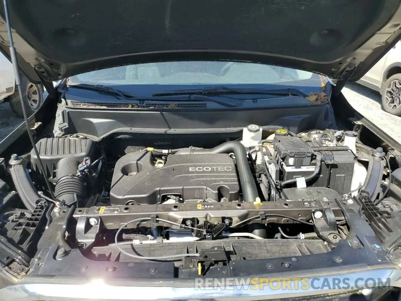 12 Photograph of a damaged car 3GKALMEVXKL192772 GMC TERRAIN 2019