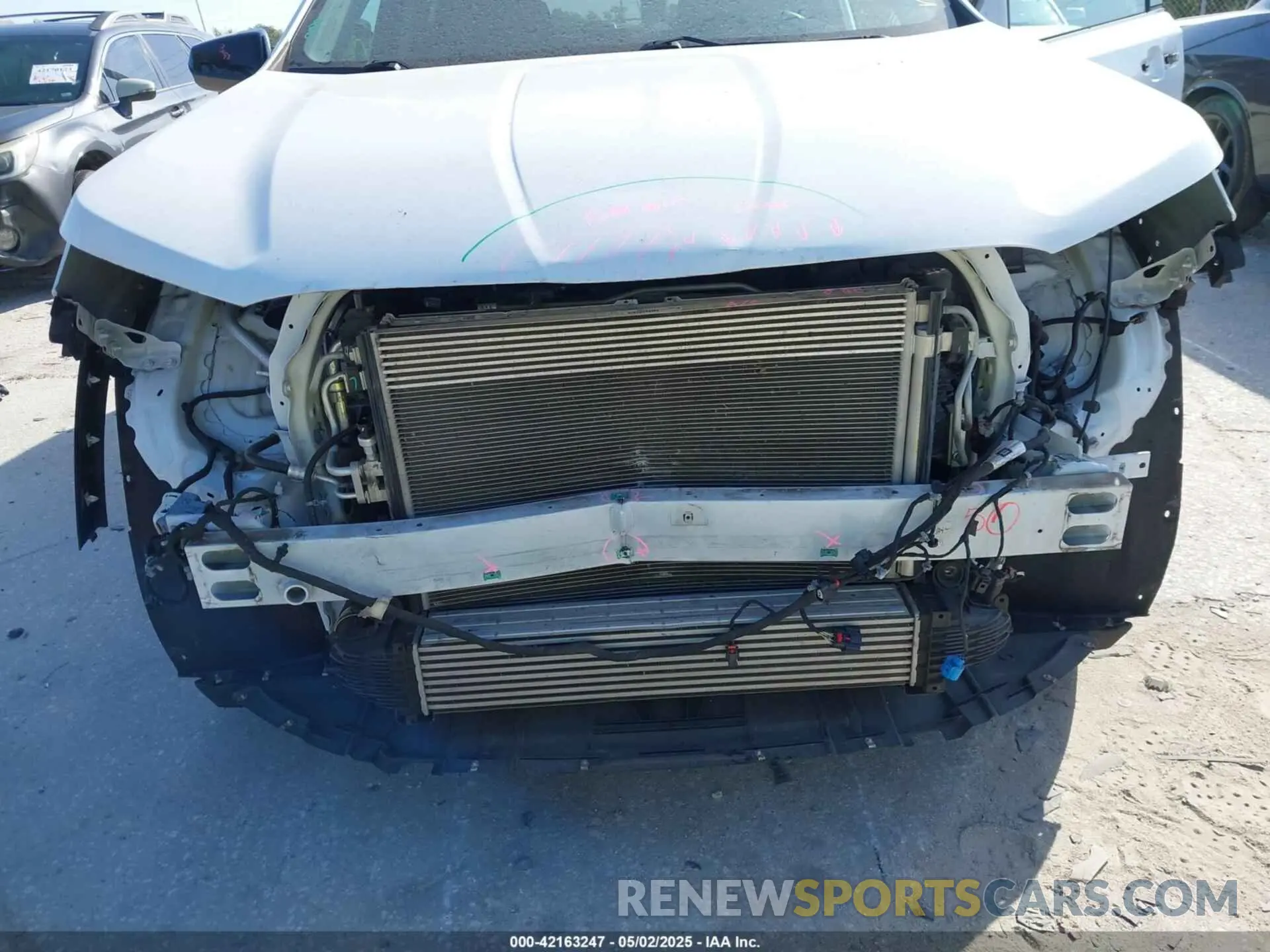 6 Photograph of a damaged car 3GKALMEVXKL272332 GMC TERRAIN 2019