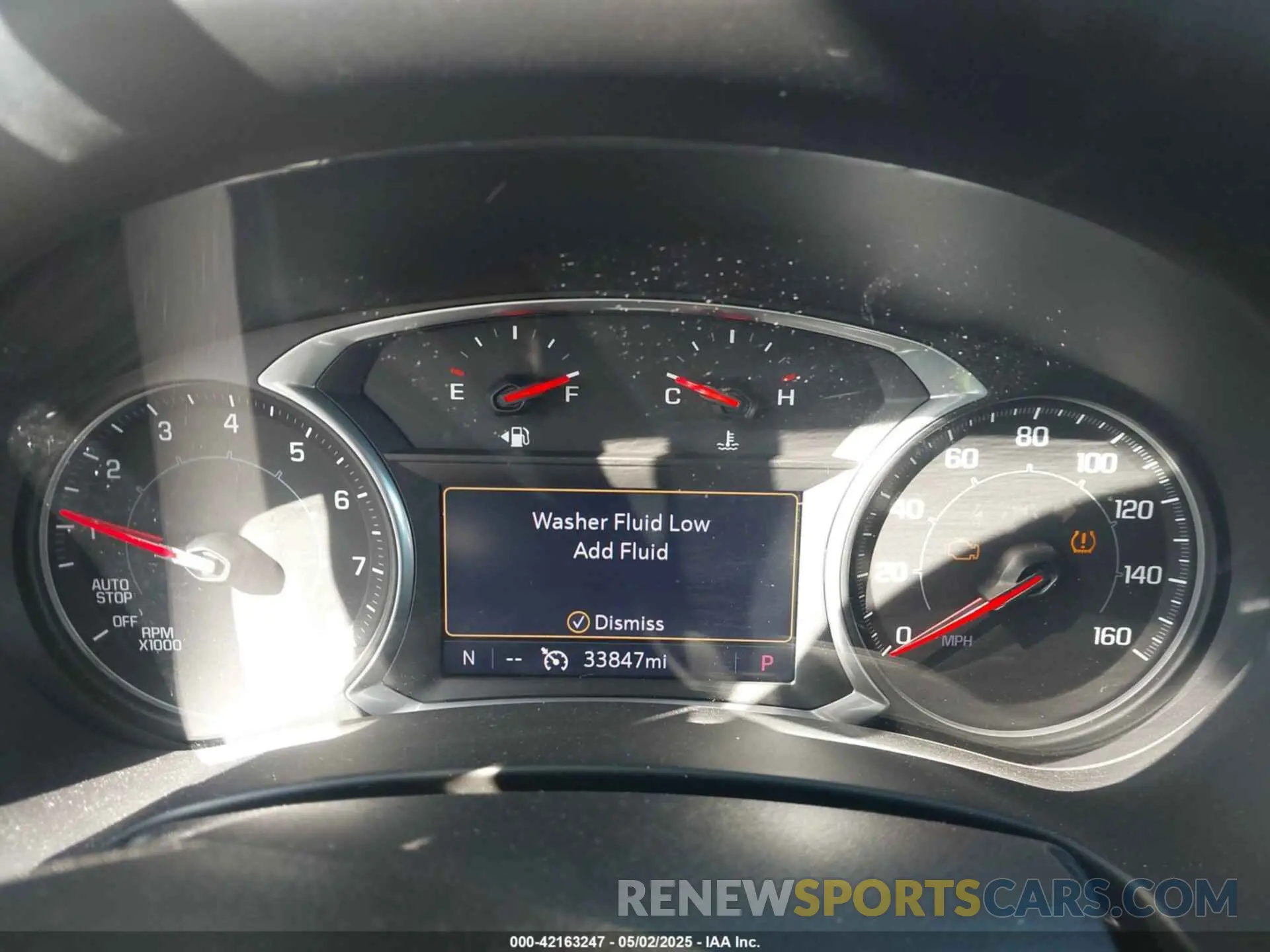 7 Photograph of a damaged car 3GKALMEVXKL272332 GMC TERRAIN 2019