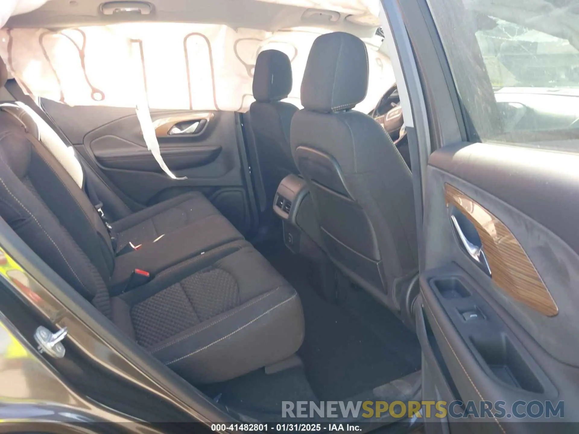8 Фотография поврежденного автомобиля 3GKALMEVXKL390915 GMC TERRAIN 2019