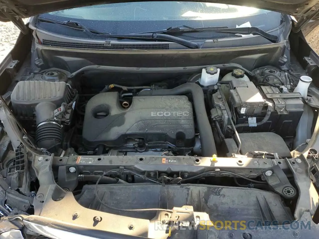 12 Фотография поврежденного автомобиля 3GKALMEVXKL396391 GMC TERRAIN 2019