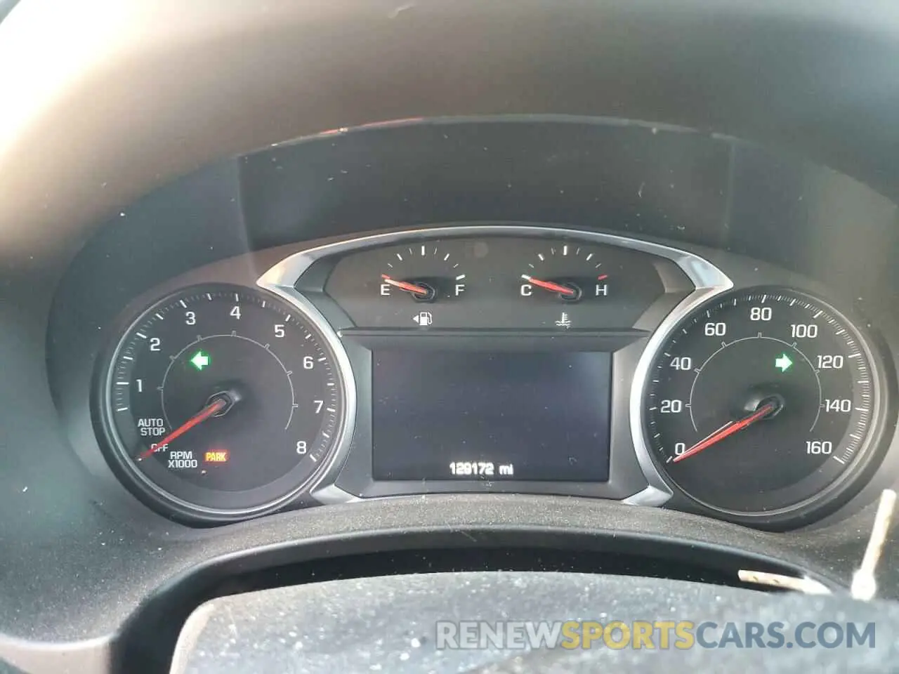 9 Фотография поврежденного автомобиля 3GKALMEVXKL396391 GMC TERRAIN 2019