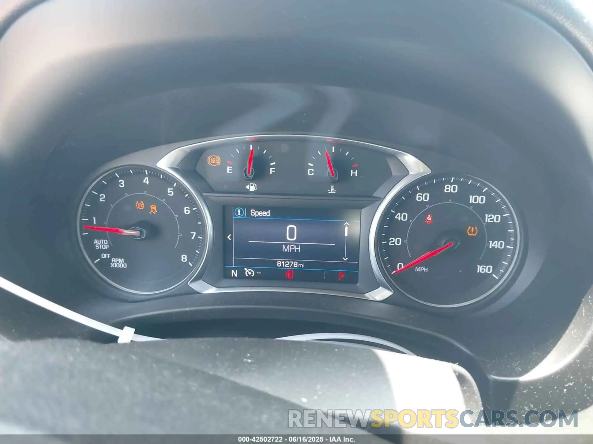 7 Photograph of a damaged car 3GKALMEX2KL122121 GMC TERRAIN 2019