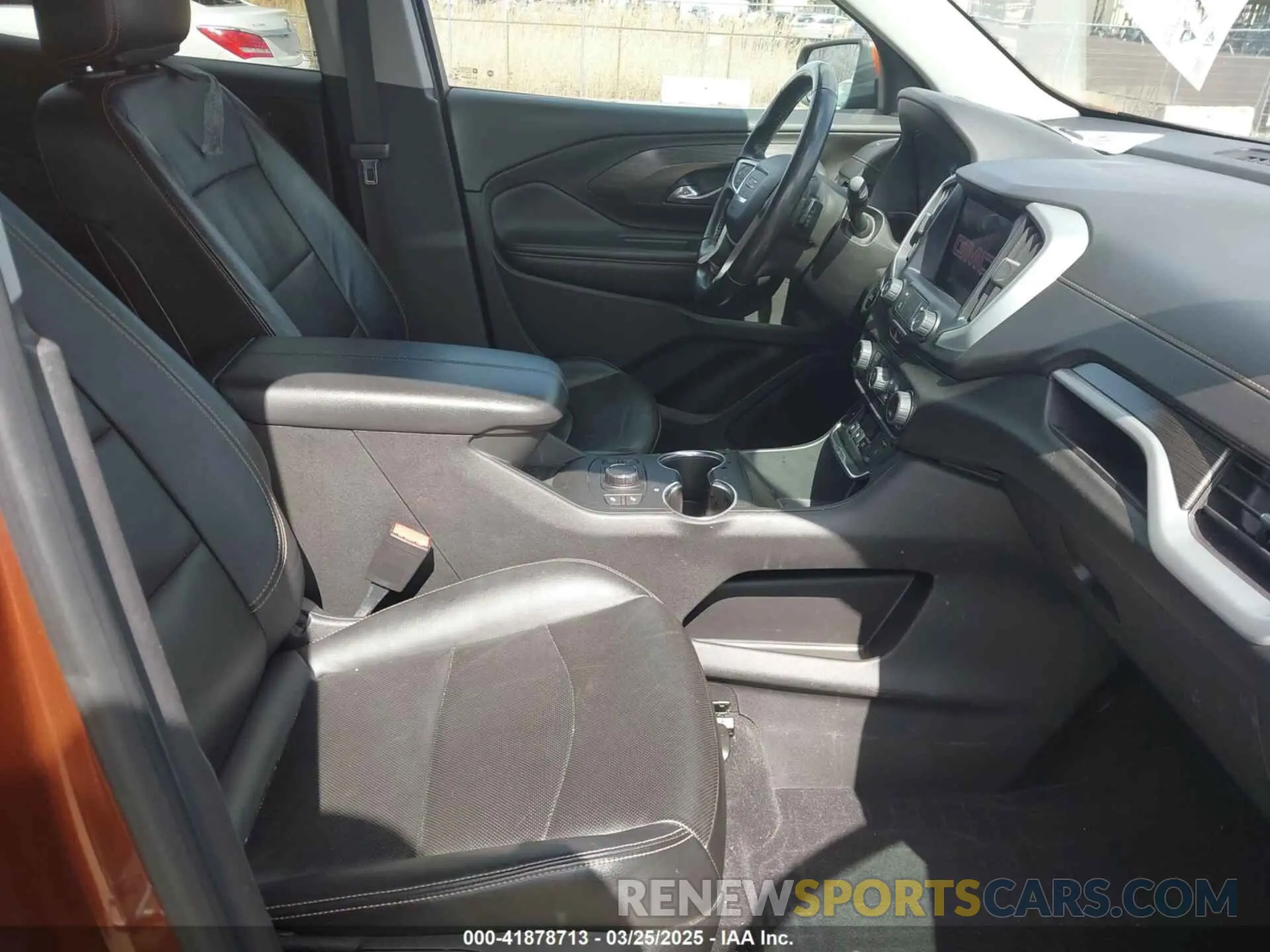 5 Фотография поврежденного автомобиля 3GKALPEV0KL316498 GMC TERRAIN 2019