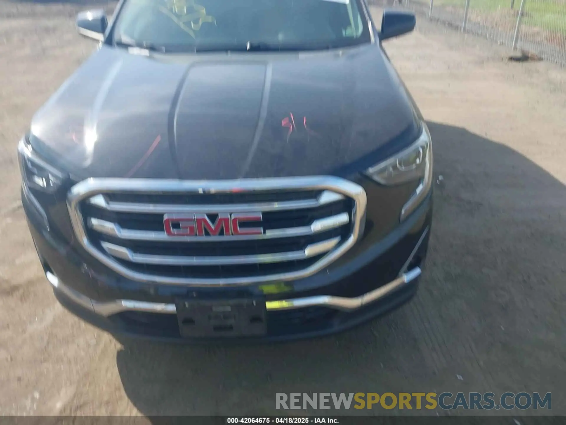 12 Фотография поврежденного автомобиля 3GKALPEV1KL291904 GMC TERRAIN 2019