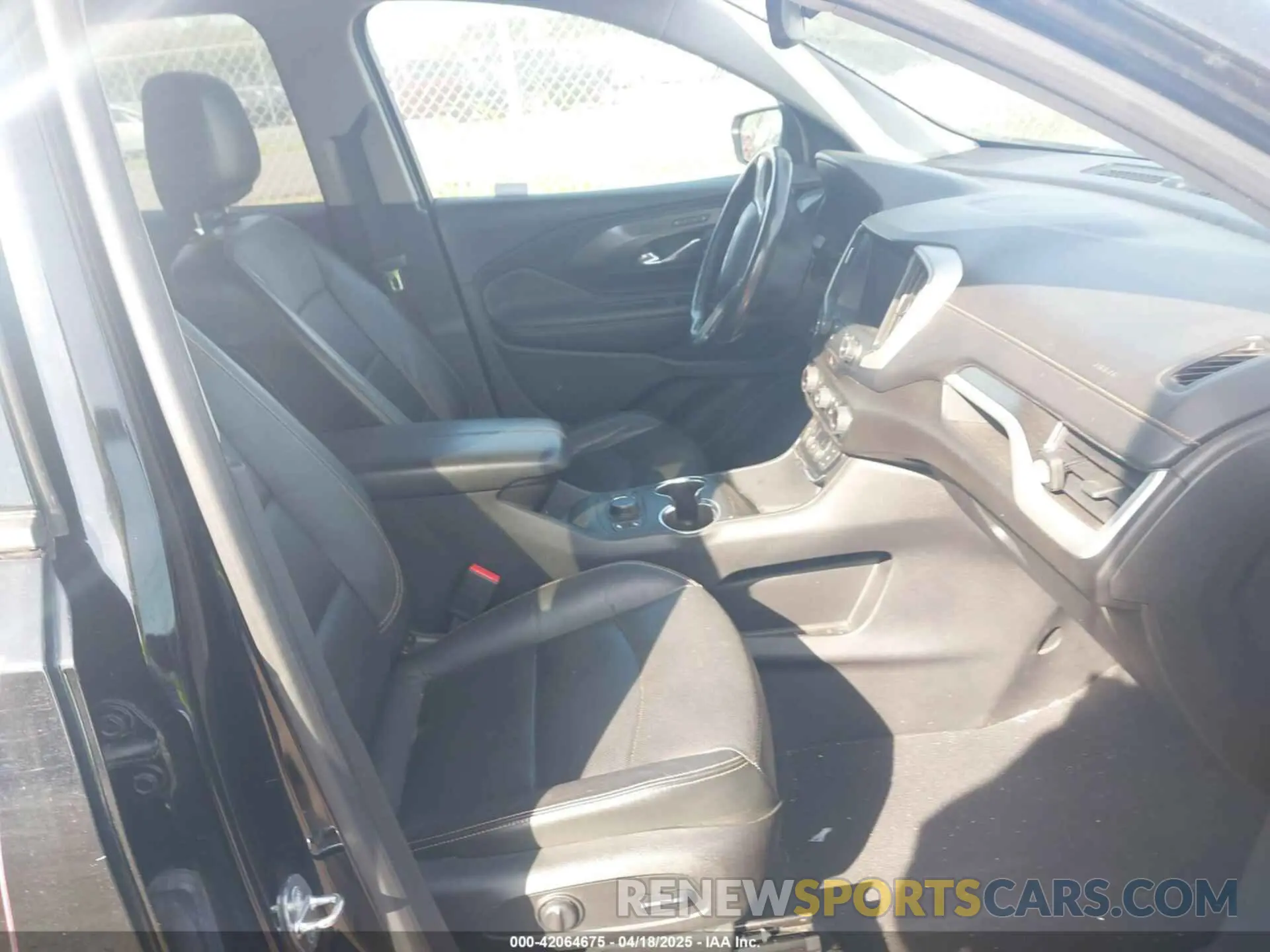5 Фотография поврежденного автомобиля 3GKALPEV1KL291904 GMC TERRAIN 2019